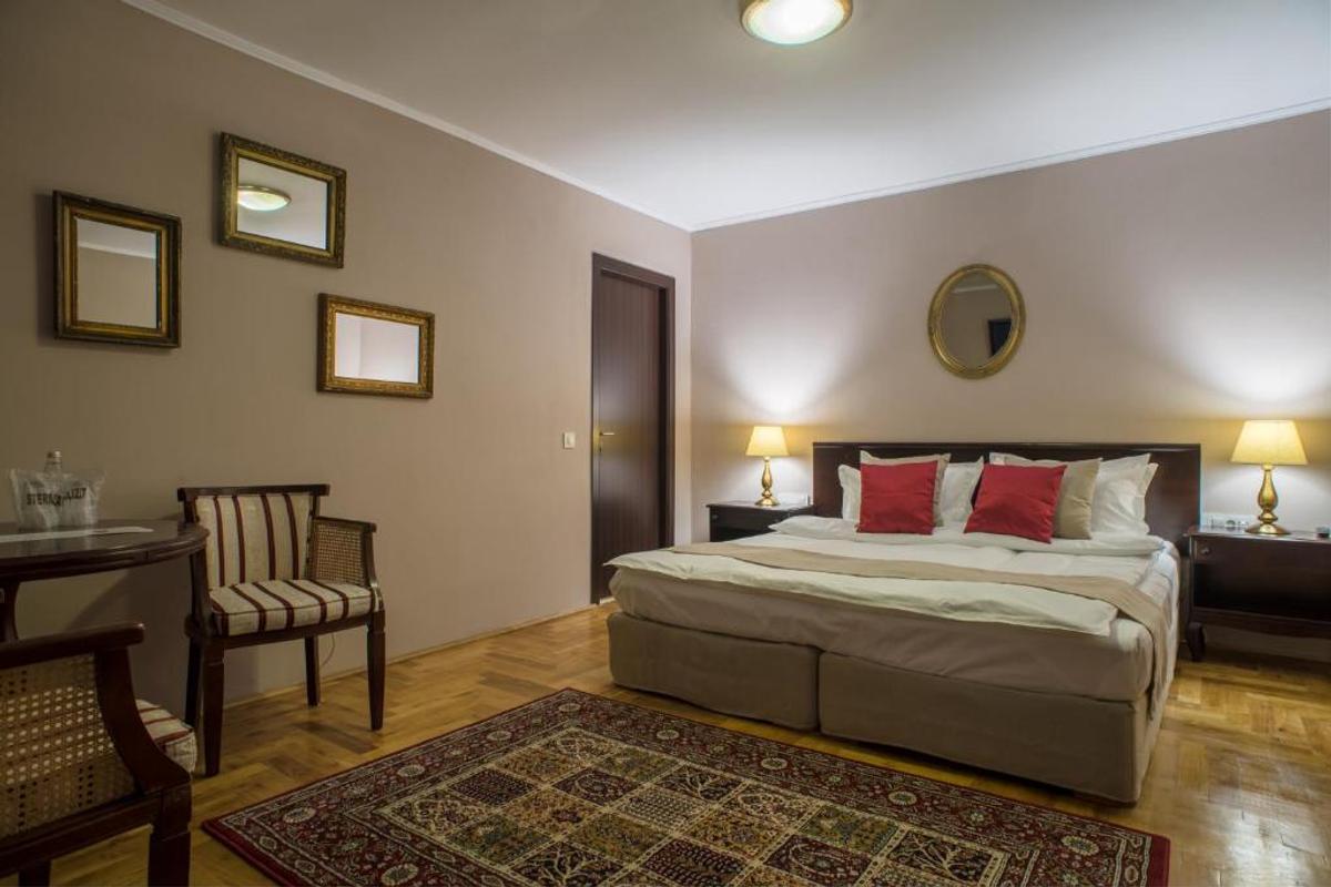 Cum arată hotelul din Brașov pe care Simona Halep l-a renovat, după ce l-a cumpărat cu 2 milioane de euro