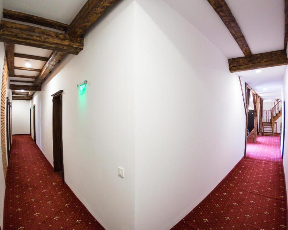 Cum arată hotelul din Brașov pe care Simona Halep l-a renovat, după ce l-a cumpărat cu 2 milioane de euro