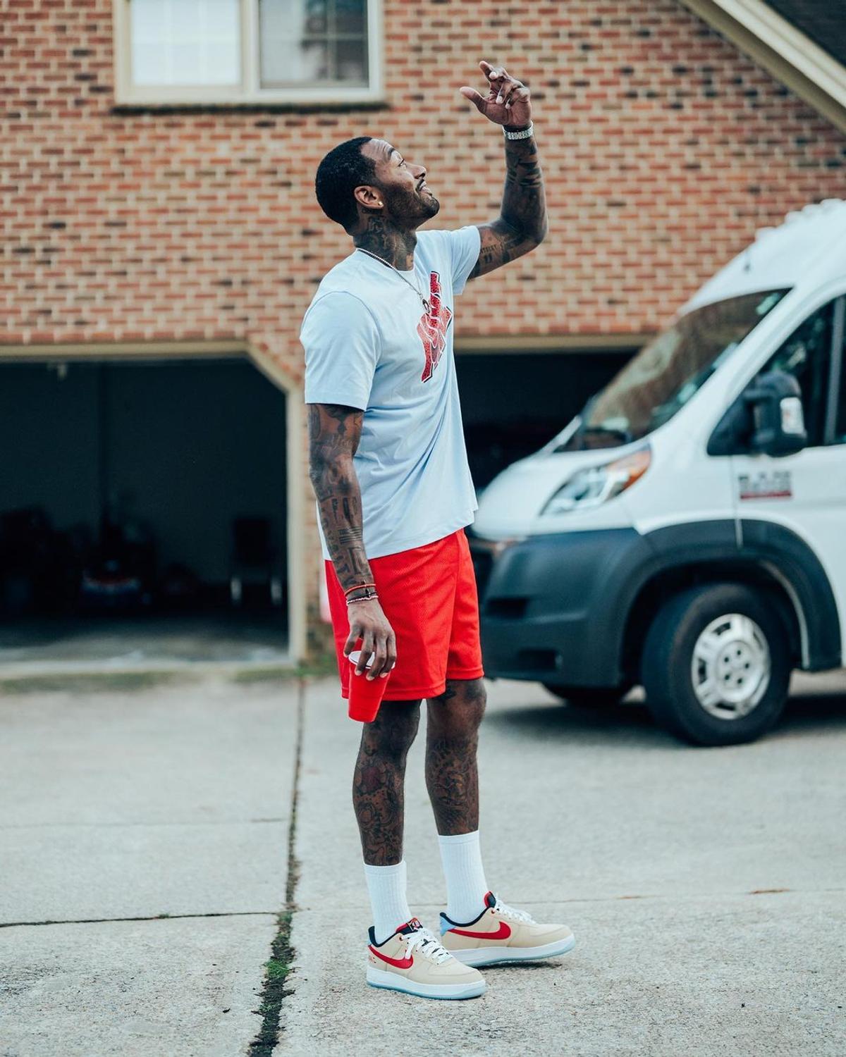 „Mi-am pus o armă la tâmplă de două ori. Dacă nu ar fi fost copiii mei, m-aș fi sinucis!” » Un star din NBA vorbește despre problemele de sănătate mintală cu care s-a confruntat