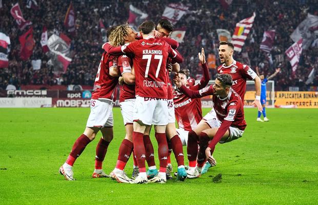 Secretele din spatele transferurilor senzaționale de la Rapid » GSP Live, ediția din 14 martie