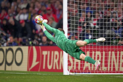 Jan Oblak/ foto Imago Images