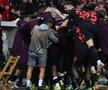 Joi, 14 martie, s-au disputat cele 8 meciuri retur din „optimile” Europa League.