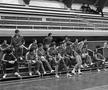 Antrenament - Campionatul Mondial masculin de handbal Germania 1974 Foto: Gazeta Sporturilor/GSP