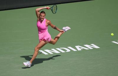Aryna Sabalenka după eliminarea de la Indian Wells: „Nu m-am simțit bine, sper să fiu pregătită pentru Miami”