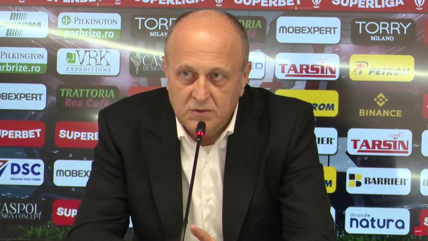 Ca să evite complicațiile, Dan Șucu a ”legiferat” forma de ajutor pentru galerie