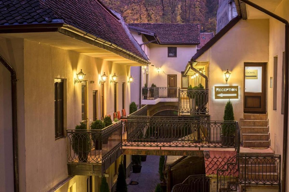 Cum arată hotelul din Brașov pe care Simona Halep l-a renovat, după ce l-a cumpărat cu 2 milioane de euro