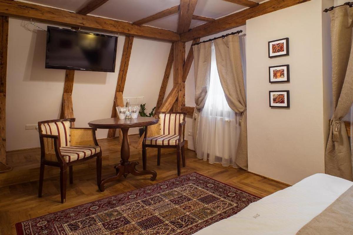 Hotelul Simonei Halep din Brașov