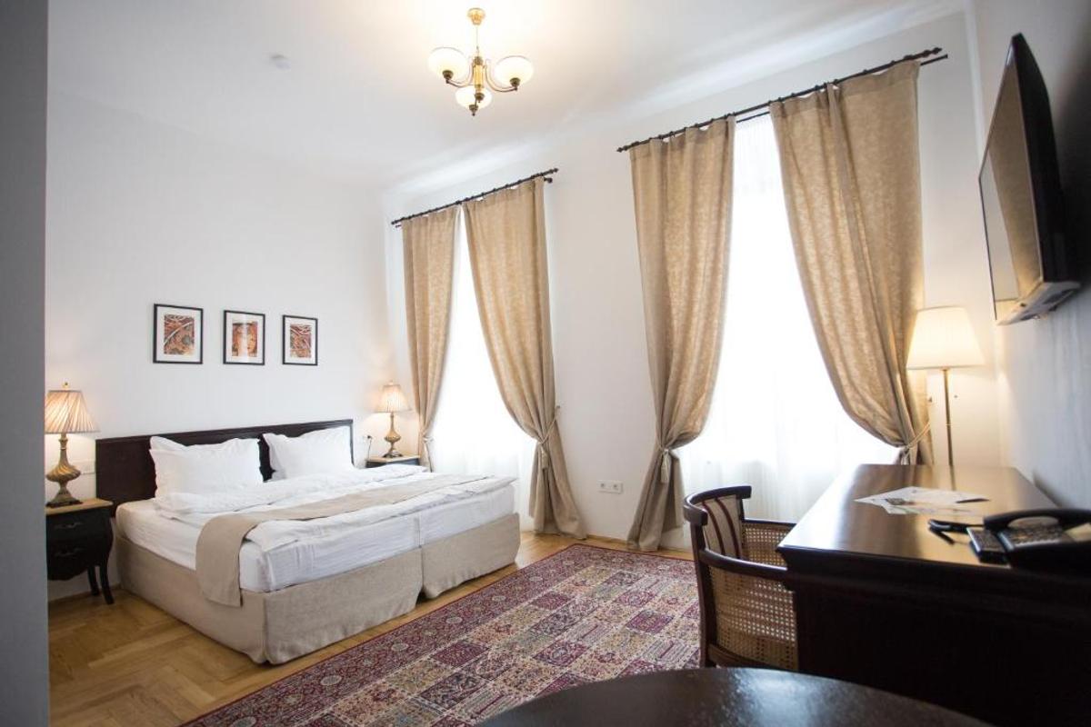 Cum arată hotelul din Brașov pe care Simona Halep l-a renovat, după ce l-a cumpărat cu 2 milioane de euro