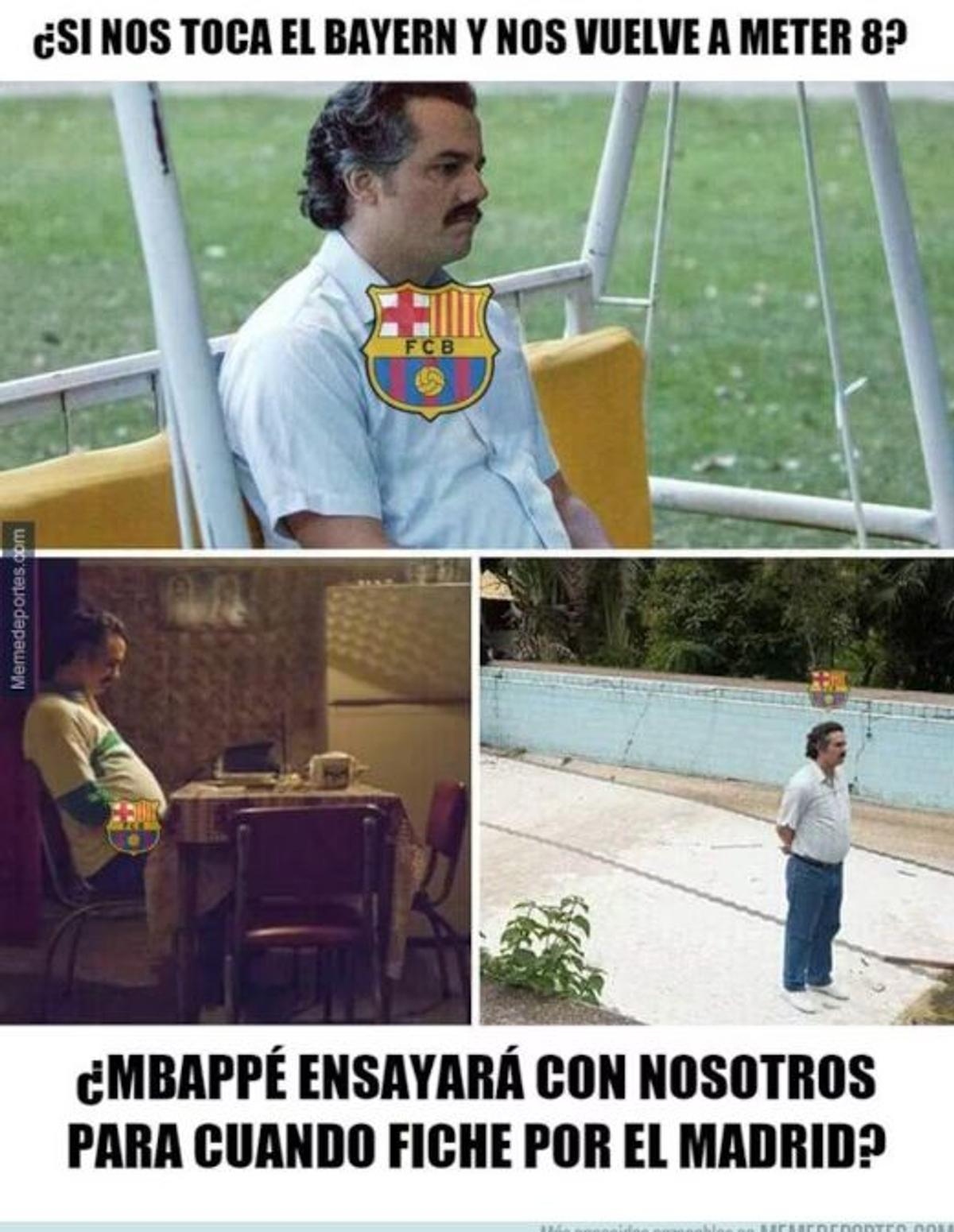 Lautaro, Barcelona și Thuram, ținta meme-urilor după încheierea „optimilor” Champions League