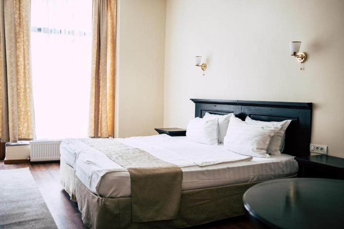 Cum arată hotelul din Brașov pe care Simona Halep l-a renovat, după ce l-a cumpărat cu 2 milioane de euro