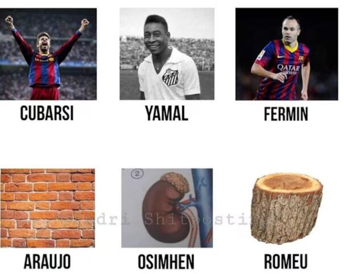Cele mai tare meme după Atletico Madrid - Inter