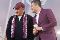 „V-a trecut prin cap să aduceți un alt conducător la Rapid în locul lui Daniel Niculae?” » Răspunsul „la cald” al lui Dan Șucu