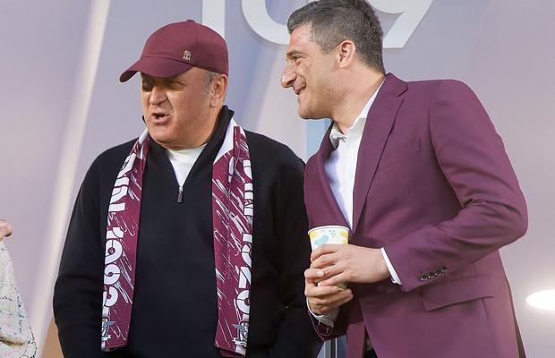 „V-a trecut prin cap să aduceți un alt conducător la Rapid în locul lui Daniel Niculae?” » Răspunsul „la cald” al lui Dan Șucu