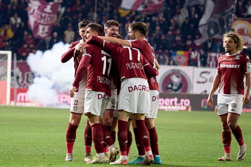 Daniel Sandu, șeful departamentului de scouting de la Rapid, a fost prezent în studioul GSP Live și a dezvăluit dificultățile prin care a trecut pentru a-l convinge pe Burmaz să vină în Giulești.