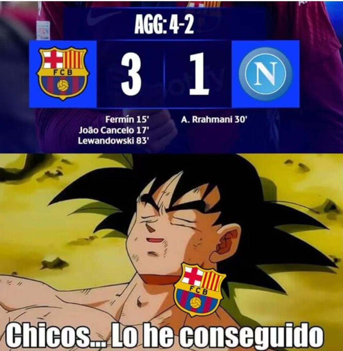 Cele mai tare meme după Atletico Madrid - Inter