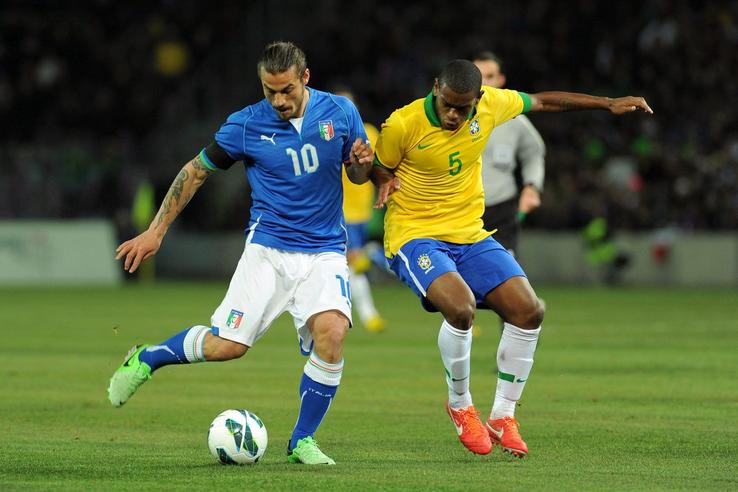 Dani Osvaldo (foto: Guliver/Getty Images)