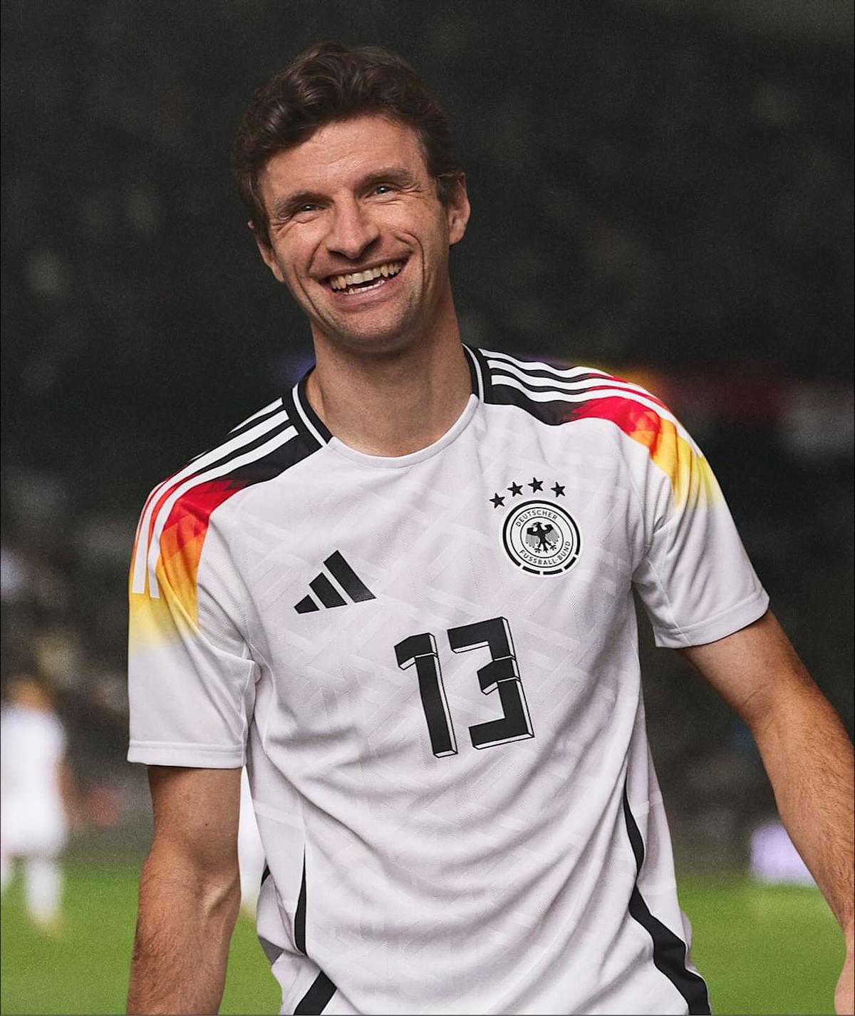 Germania își lansează noul echipament de Euro 2024 într-o culoare neobișnuită