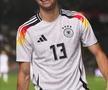 Germania - echipament roz