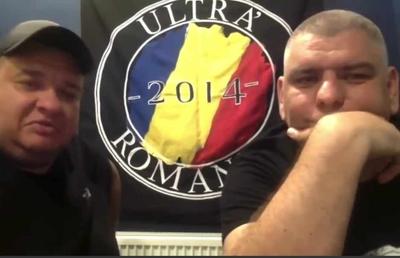 Autodenunțul făcut de Liviu Ungurean în urmă cu mai mult de un an: „Bă, eu am să scot pistolul întotdeauna când o să am ocazia. Am să scot și mitralierele și tot ce ține!”