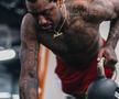 John Wall e pasionat de tatuaje (foto: Instagram)