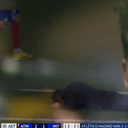 Diego Simeone / Foto: Football on TNT Sports (captură de ecran de pe X, fostul Twitter)