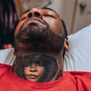 John Wall e pasionat de tatuaje (foto: Instagram)