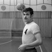 Ghiță Licu - Campionatul Mondial masculin de handbal Germania 1974 Foto: Gazeta Sporturilor/GSP