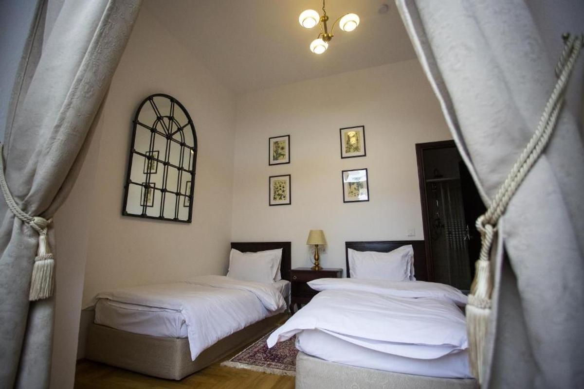 Cum arată hotelul din Brașov pe care Simona Halep l-a renovat, după ce l-a cumpărat cu 2 milioane de euro