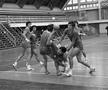 Antrenament - Campionatul Mondial masculin de handbal Germania 1974 Foto: Gazeta Sporturilor/GSP