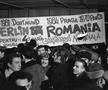 Suporteri - Campionatul Mondial masculin de handbal Germania 1974 Foto: Gazeta Sporturilor/GSP
