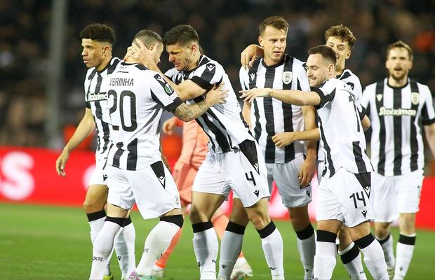 PAOK, victoria serii în Conference League! Răzvan Lucescu a ZDROBIT-O pe Dinamo Zagreb și merge în sferturi! Pe cine poate întâlni și când e tragerea