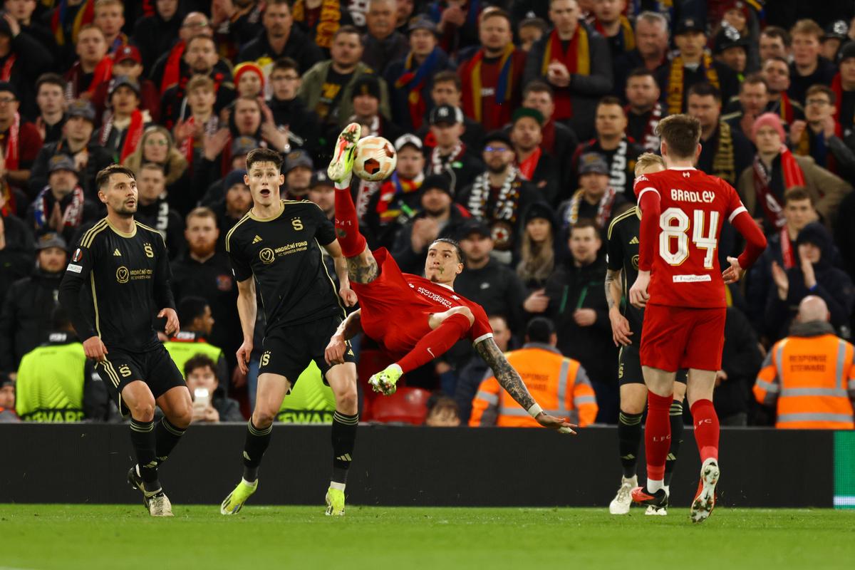 Xabi Alonso a făcut-o din nou! Recordul lui Leverkusen rămâne intact după o revenire ULUITOARE în Europa League! Cine s-a calificat în sferturi + când e tragerea la sorți
