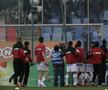 Steaua - Dinamo 0-1 // 25.04.2011