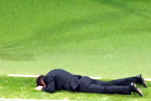 Diego Simeone / Foto: Football on TNT Sports (captură de ecran de pe X, fostul Twitter)