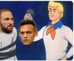 Lautaro, Barcelona și Thuram, ținta meme-urilor după încheierea „optimilor” Champions League