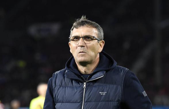 Neagoe anunță schimbări înainte de meciul cu Universitatea Craiova: „Altfel nu putem rămâne în Liga 1”