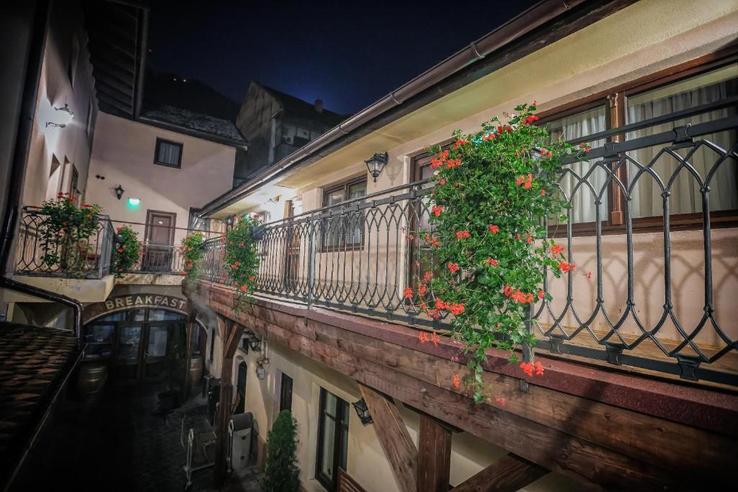 Hotelul Simonei Halep din Brașov/ foto: booking.com