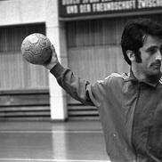 Cristian Gațu - Campionatul Mondial masculin de handbal Germania 1974 Foto: Gazeta Sporturilor/GSP
