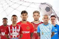 Cine aduce titlul? Cine decide lupta pentru Europa? 6 jucători-cheie care pot influența play-off-ul