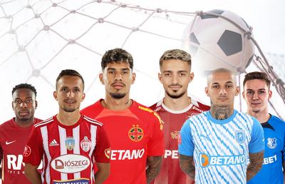 Cine aduce titlul? Cine decide lupta pentru Europa? 6 jucători-cheie care pot influența play-off-ul