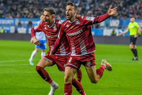 Fotbaliștii transferați de Rapid în iarnă au avut de departe cel mai mare impact în 2024. Krasniqi&Co. au produs 15 goluri, adică de 4 ori mai mult decât ce au reușit nou-veniții celor de la FCSB
