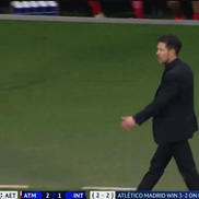 Diego Simeone / Foto: Football on TNT Sports (captură de ecran de pe X, fostul Twitter)