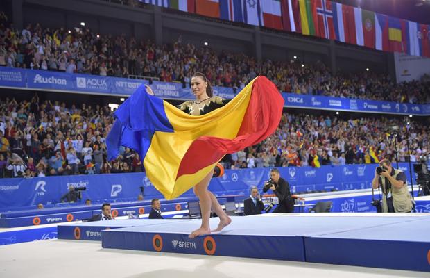 Reverență pentru Cătălina Ponor » Federația Europeană i-a dedicat un amplu material româncei: „Mama a vrut să mă las la 9 ani, i-am zis că fug de acasă”