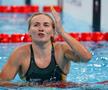 Ariarne Titmus la Paris 2024  FOTO Imago Images