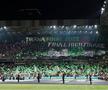 Stadion-octogon în centrul Capitalei, cu un turn de 112 metri! Imagini unice cu proiectul finalizat în 2019
