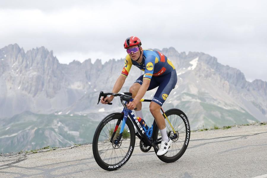 Mads Pedersen/Foto: Imago Images Un fost campion mondial la ciclism a răspuns la întrebările Gazetei: „Ciclismul e un sport cu ego-uri mari”