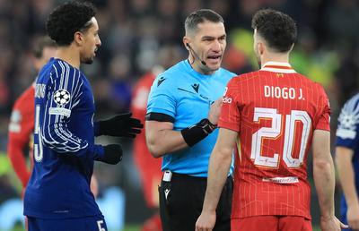 UEFA a făcut anunțul despre Istvan Kovacs! Arbitrul e pe lista pentru Cupa Mondială din 2026
