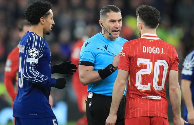 UEFA a făcut anunțul despre Istvan Kovacs! Arbitrul e pe lista pentru Cupa Mondială din 2026
