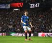 Ianis Hagi a ratat la loviturile de departajare în Rangers - Fenerbahce