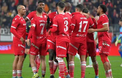 Titularul lui Dinamo are planuri mari în play-off: „De ce nu?”